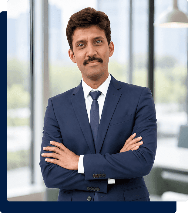 - Purav Gandhi, Founder & CEO