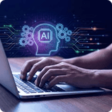 Strategic direction on AI adoption ensuring solutions solve real problems for real businesses, not just follow trends.