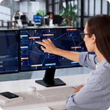Consistent guidance from architecture through to delivery ensuring every product is reliable, scalable, and aligned with real business goals.
