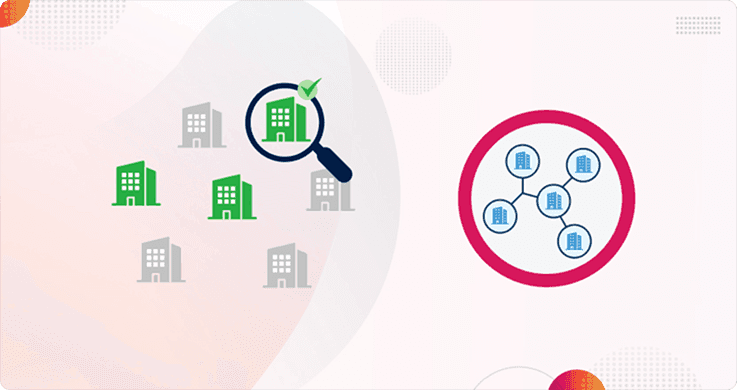 Automatic Multi Company Selection