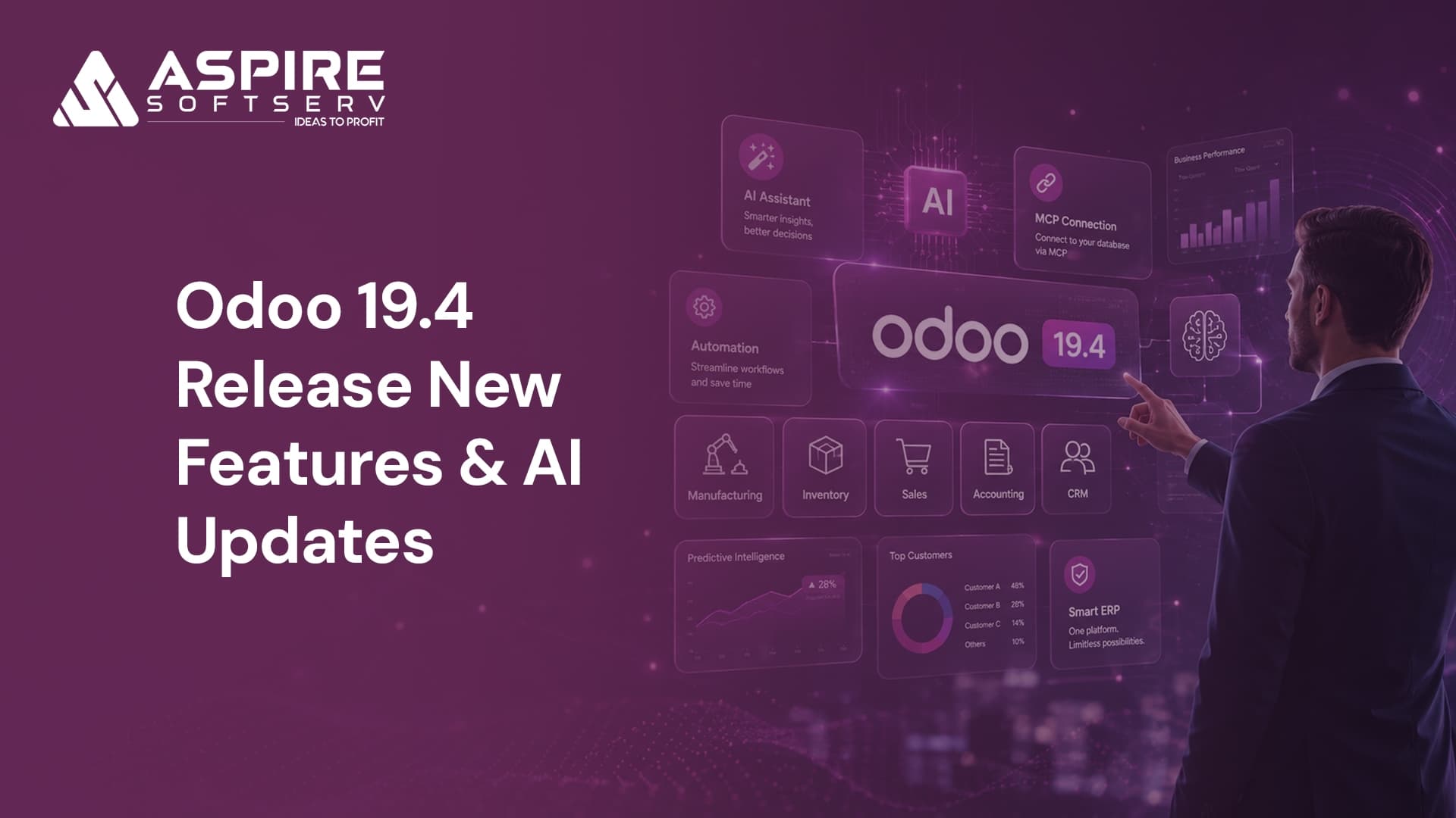 Odoo 19.4 Release: New Features & AI Updates