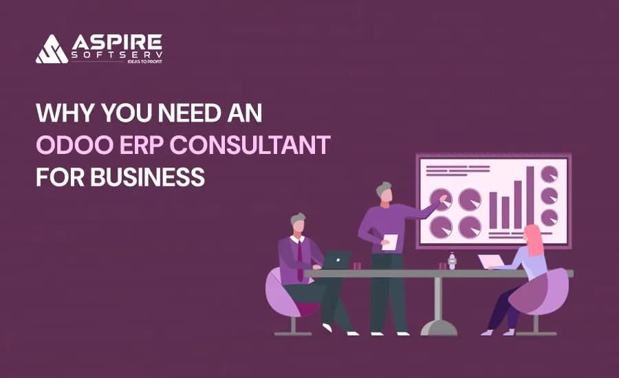 Need Odoo ERP Consultant for Business- Check This 9 Reasons