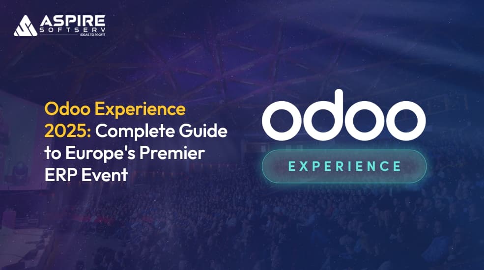 Odoo Experience 2025: Complete Guide to Europe's Premier ERP Event