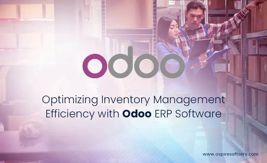 Optimizing Inventory management Odoo ERP Software.webp