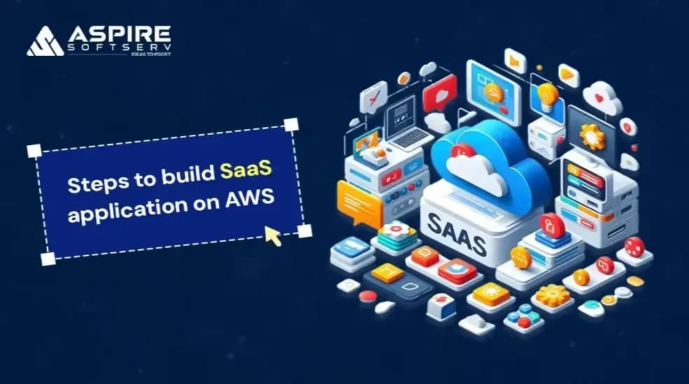 Steps to build SaaS application on AWS.webp