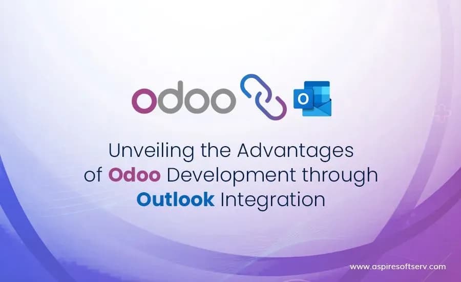 Unveiling the Advantages of Odoo Development through outlook integration.webp